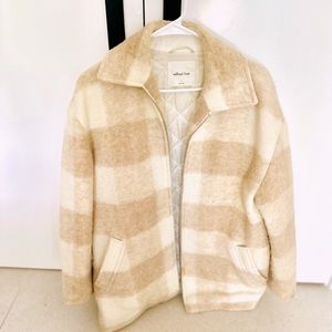 Wilfred Free Wool Jacket.